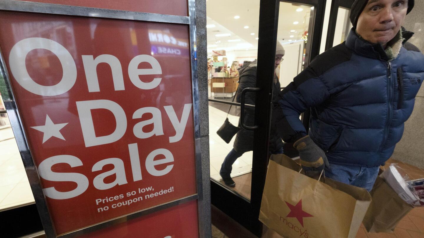 Macy's day sale deals